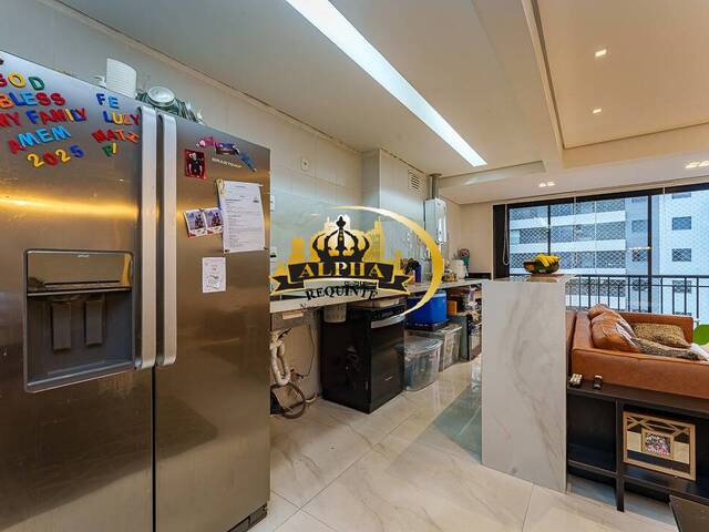 Apartamento para Venda em Alphaville Empresarial - 21