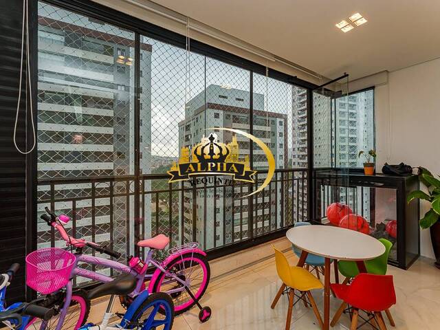 Apartamento para Venda em Alphaville Empresarial - 5