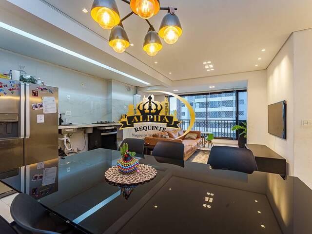 Apartamento para Venda em Alphaville Empresarial - 6