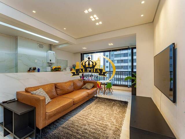 Apartamento para Venda em Alphaville Empresarial - 4