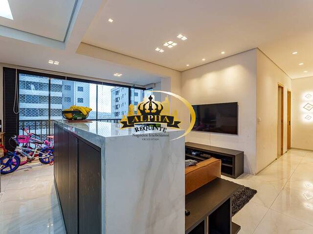 Apartamento para Venda em Alphaville Empresarial - 3