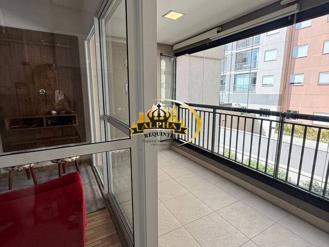 Apartamento para Venda em Alphaville Empresarial - 3