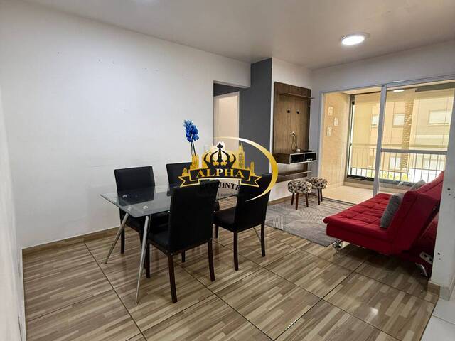 Apartamento para Venda em Alphaville Empresarial - 5