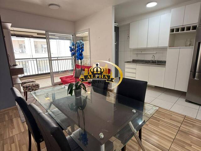 Apartamento para Venda em Alphaville Empresarial - 6