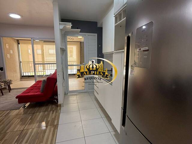 Apartamento para Venda em Alphaville Empresarial - 8