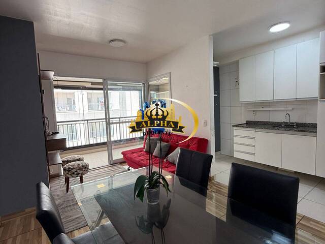 Apartamento para Venda em Alphaville Empresarial - 12