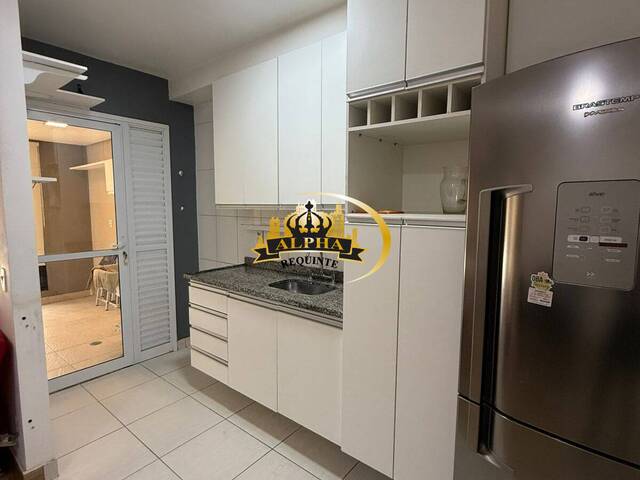 Apartamento para Venda em Alphaville Empresarial - 18