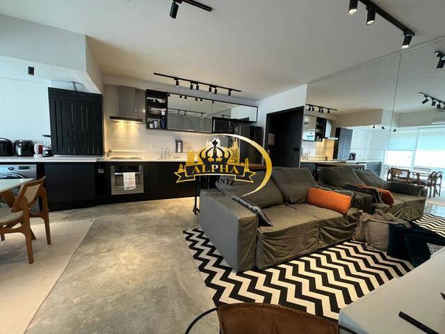 Apartamento para Venda em Alphaville Empresarial - 3