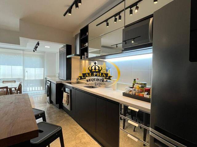 Apartamento para Venda em Alphaville Empresarial - 2