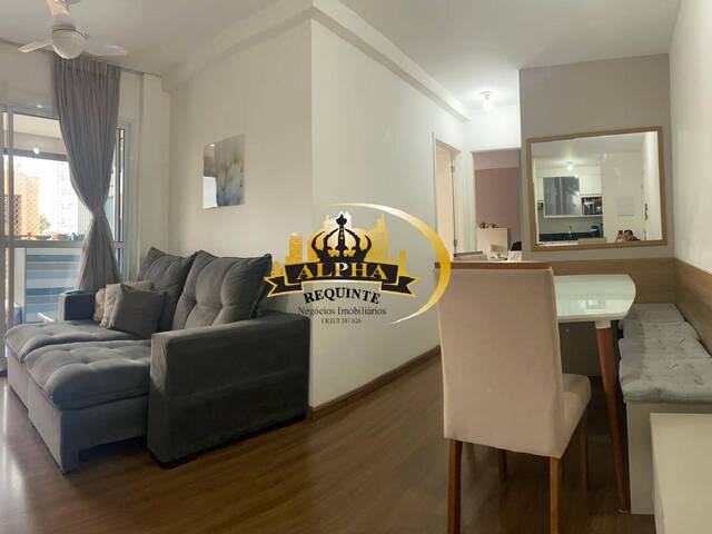 Apartamento para Venda em Alphaville Empresarial - 2
