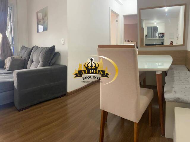 Apartamento para Venda em Alphaville Empresarial - 3