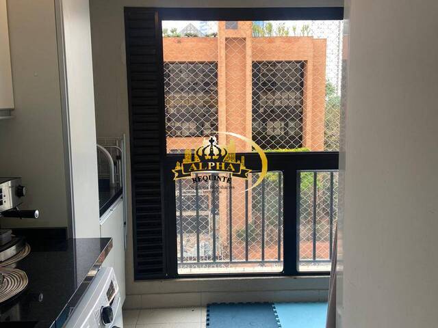 Apartamento para Venda em Alphaville Empresarial - 8