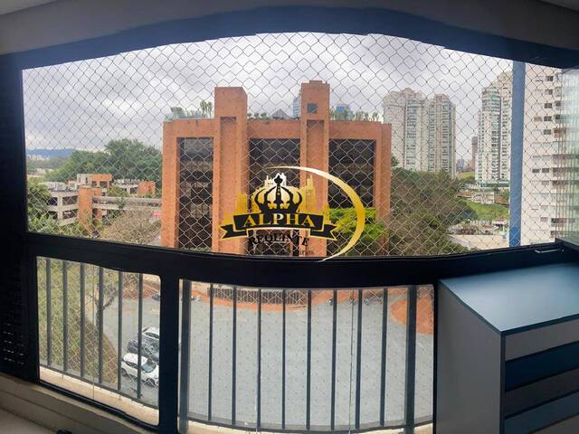 Apartamento para Venda em Alphaville Empresarial - 14