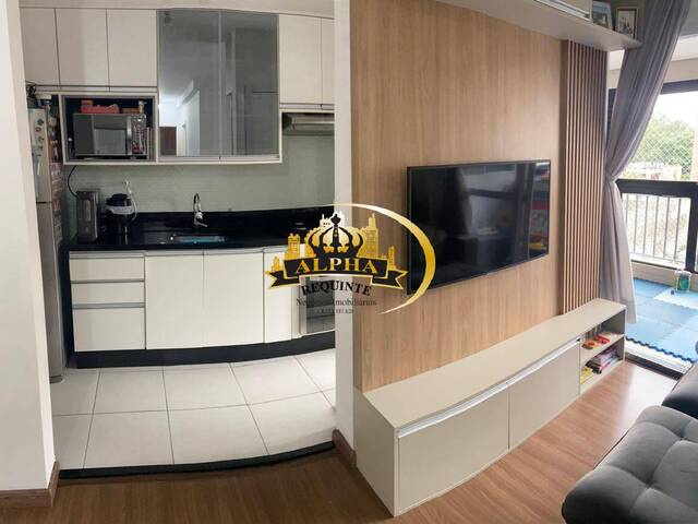 Apartamento para Venda em Alphaville Empresarial - 16