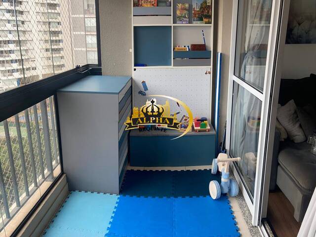 Apartamento para Venda em Alphaville Empresarial - 15