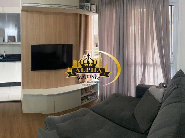 Apartamento para Venda em Alphaville Empresarial - 19