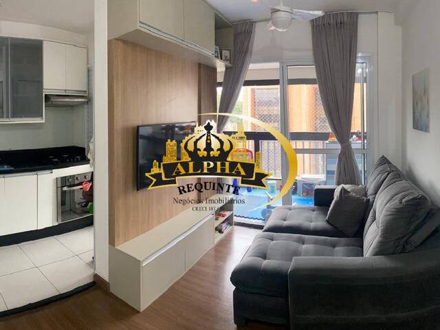 Apartamento para Venda em Alphaville Empresarial - 20