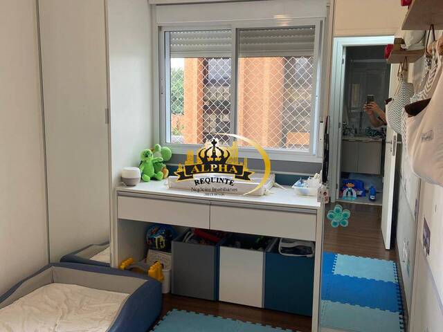 Apartamento para Venda em Alphaville Empresarial - 25