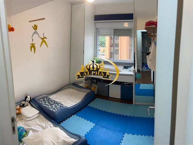 Apartamento para Venda em Alphaville Empresarial - 23