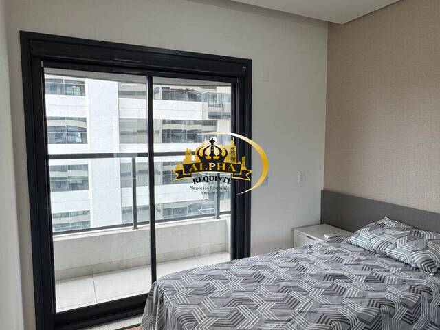 Apartamento para Locação em Alphaville Centro Industrial e Empresarial/Alphaville. - 12