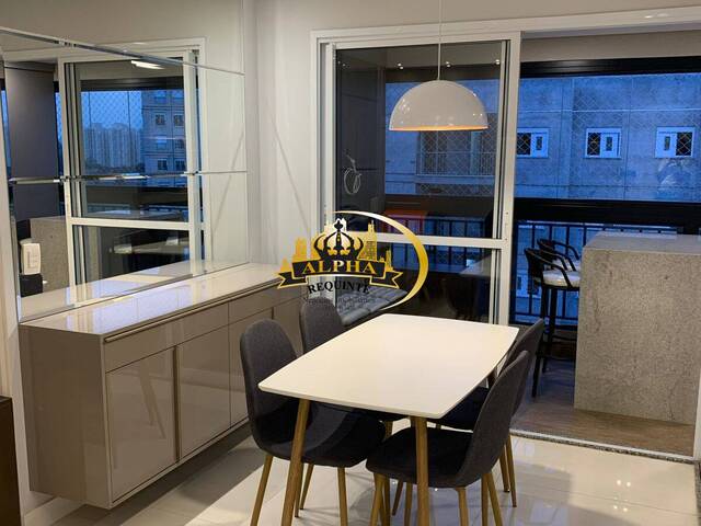 Apartamento para Venda em Alphaville Empresarial - 1