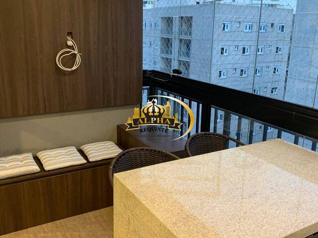 Apartamento para Venda em Alphaville Empresarial - 3