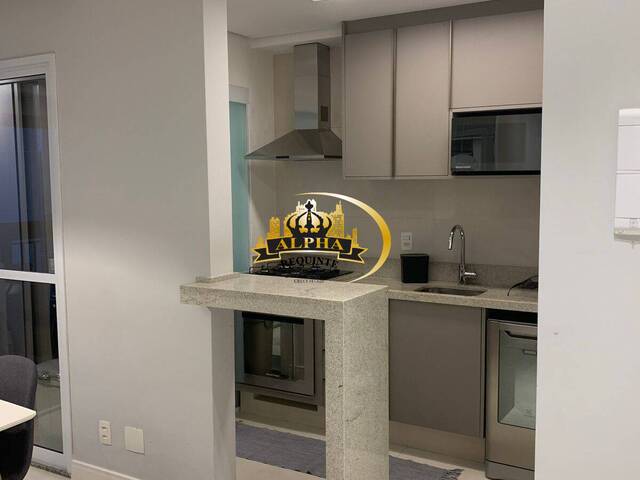 Apartamento para Venda em Alphaville Empresarial - 5