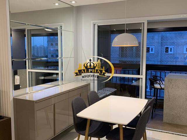 Apartamento para Venda em Alphaville Empresarial - 11