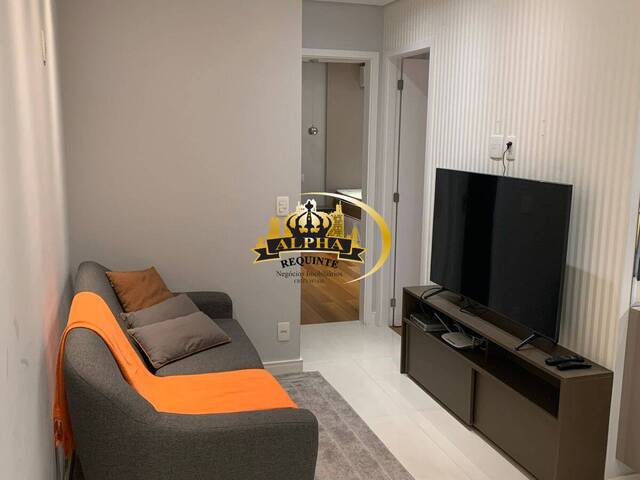 Apartamento para Venda em Alphaville Empresarial - 12