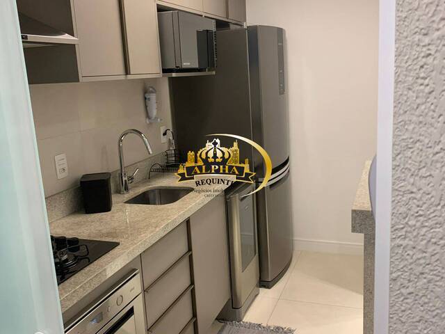 Apartamento para Venda em Alphaville Empresarial - 23