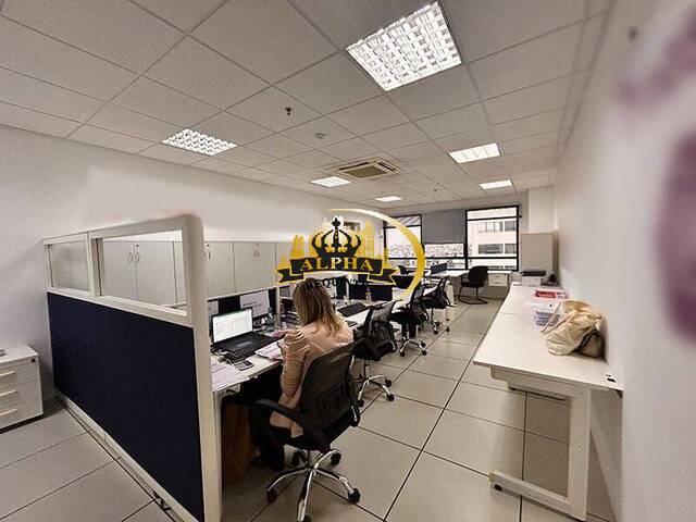 Sala para Venda em Alphaville Industrial - 10