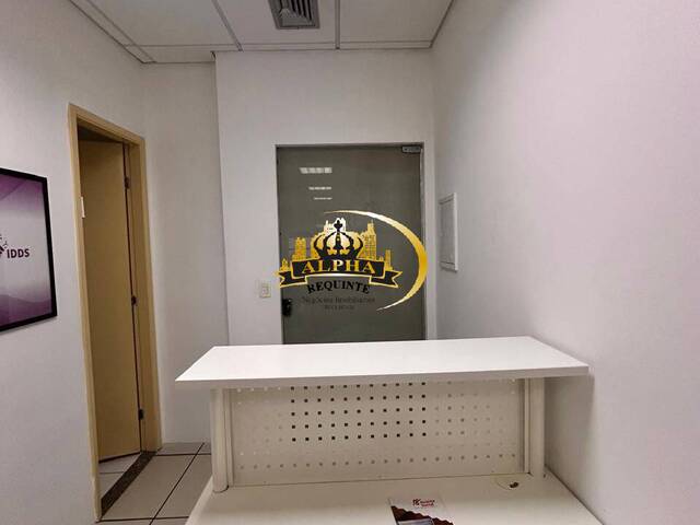 Sala para Venda em Alphaville Industrial - 23