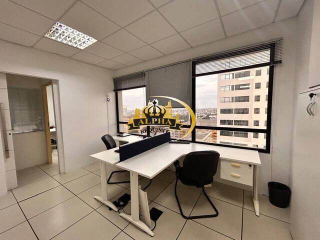 Sala para Venda em Alphaville Industrial - 5