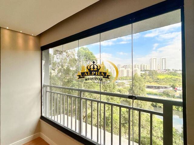 Apartamento para Venda em Alphaville Empresarial - 4