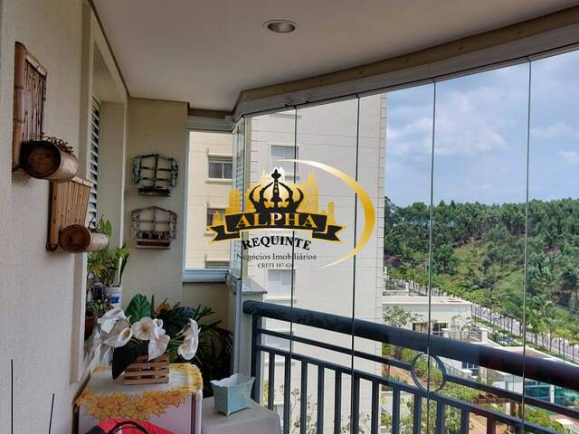 Apartamento para Venda em Santana de Parnaíba - 5