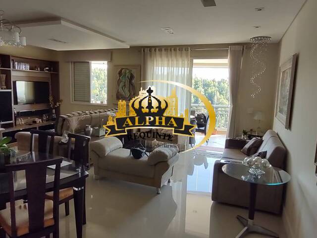 #AP1269 - Apartamento para Venda em Santana de Parnaíba - SP