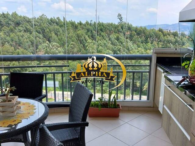 #AP1269 - Apartamento para Venda em Santana de Parnaíba - SP