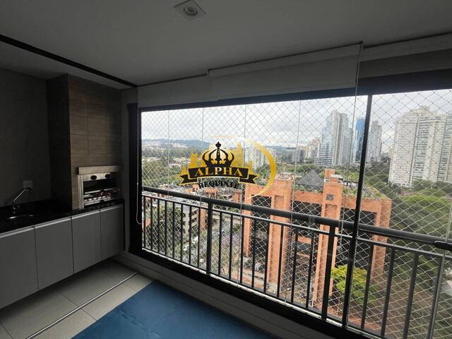 #AP1274 - Apartamento para Venda em Barueri - SP