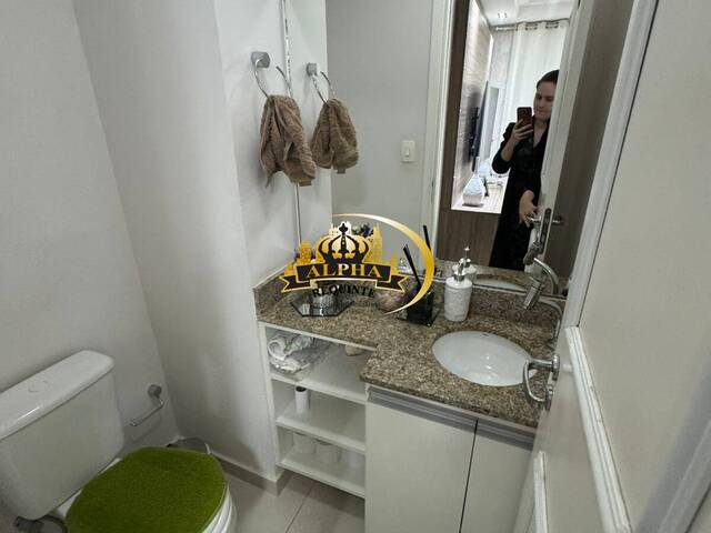 #AP1275 - Apartamento para Venda em Santana de Parnaíba - SP
