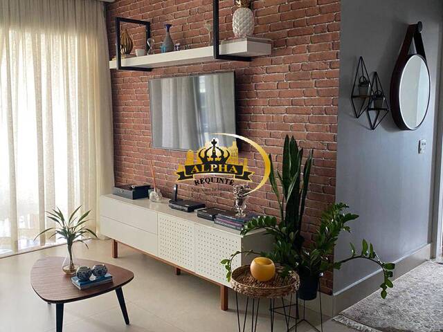 #AP1276 - Apartamento para Venda em Santana de Parnaíba - SP