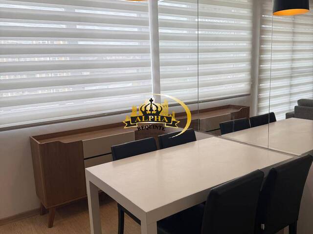 #LOC1285 - Apartamento para Locação em Santana de Parnaíba - SP