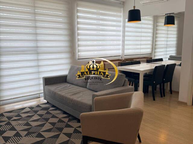 #LOC1285 - Apartamento para Locação em Santana de Parnaíba - SP