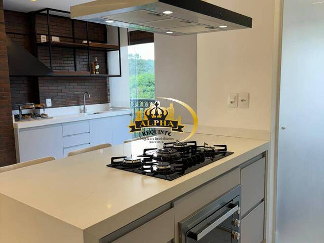 #LOC1289 - Apartamento para Locação em Barueri - SP