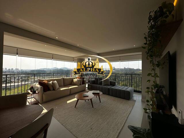 #AP1290 - Apartamento para Venda em Barueri - SP