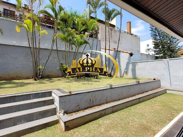 #CA1294 - Casa em condomínio para Venda em Santana de Parnaíba - SP