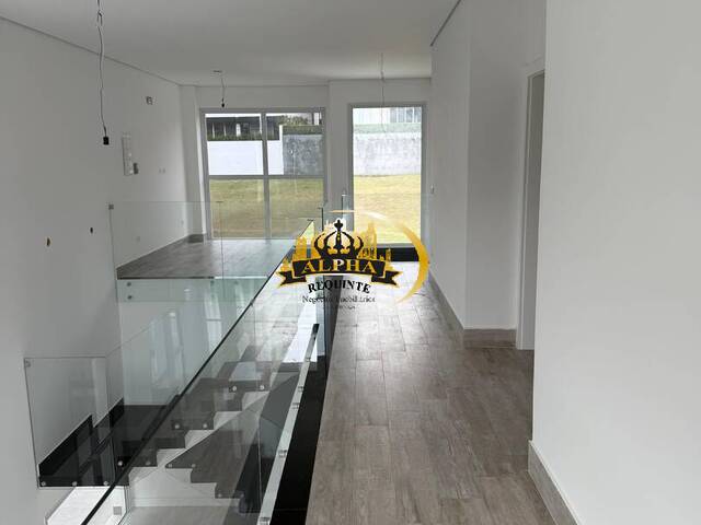 #CA1297 - Casa em condomínio para Venda em Santana de Parnaíba - SP