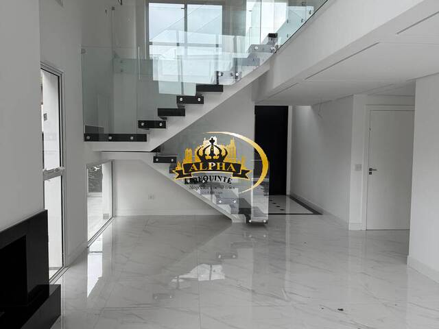 #CA1297 - Casa em condomínio para Venda em Santana de Parnaíba - SP