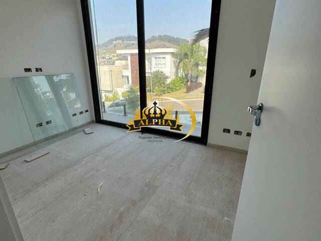 #CA1298 - Casa em condomínio para Venda em Santana de Parnaíba - SP