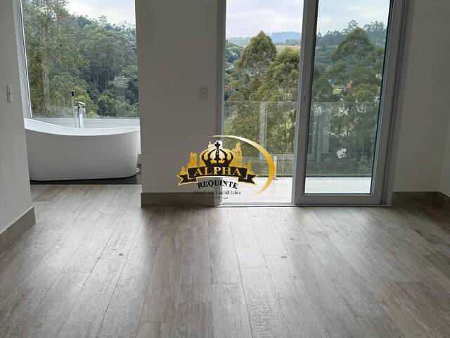 #CA1298 - Casa em condomínio para Venda em Santana de Parnaíba - SP - 2