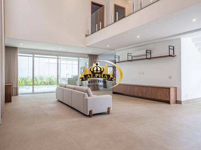 #CA1299 - Casa em condomínio para Venda em Santana de Parnaíba - SP